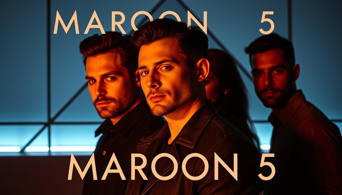 maroon 5