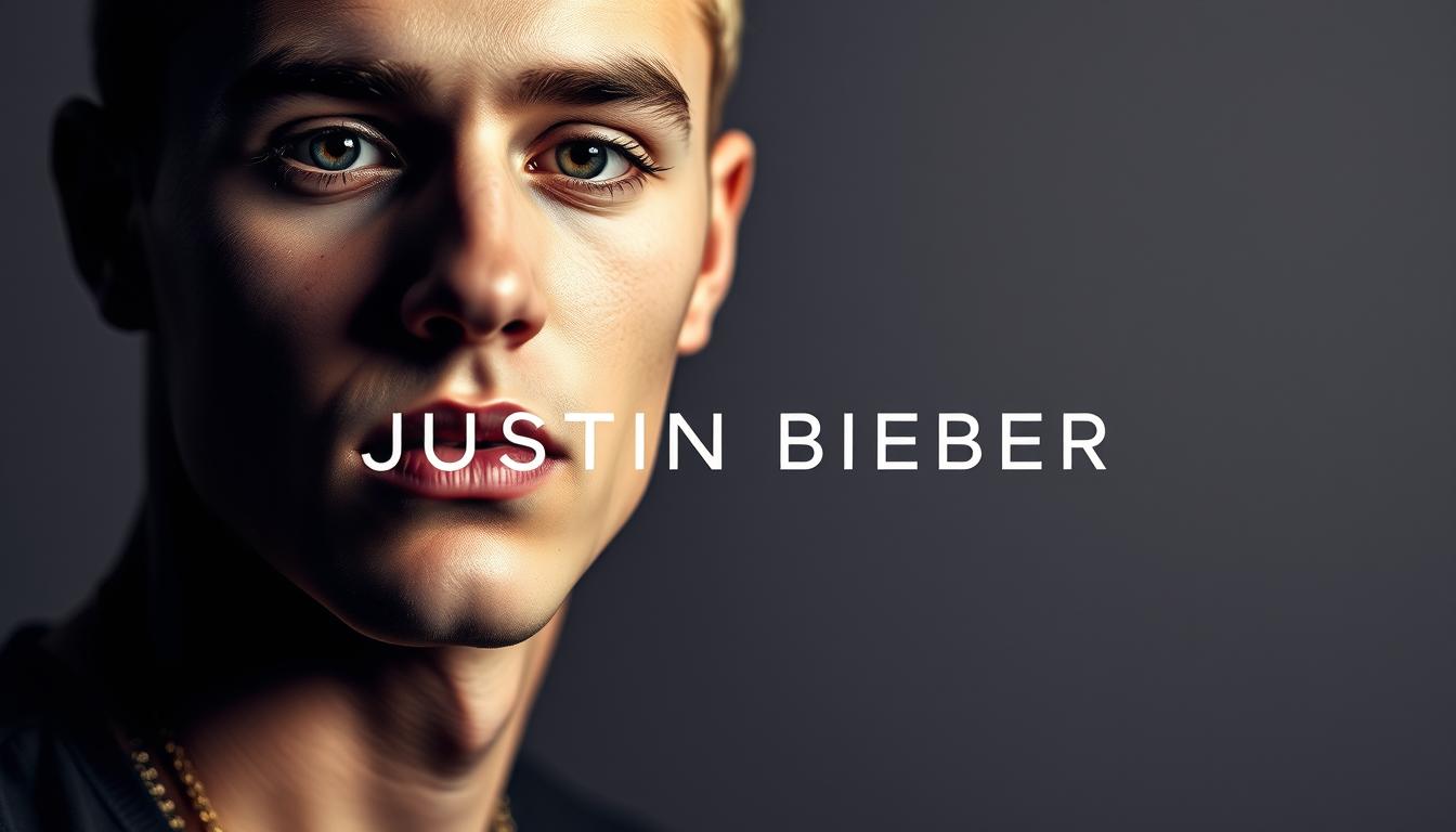 JUSTIN BIEBER