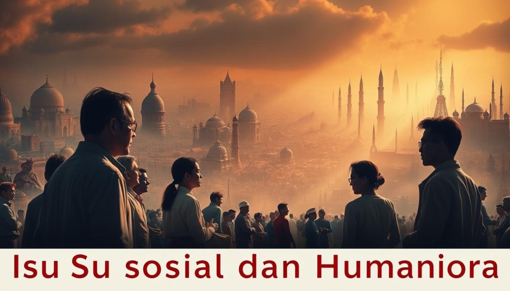 Isu Sosial dan Humaniora