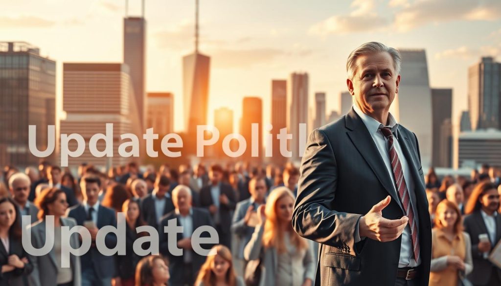 Update Politik
