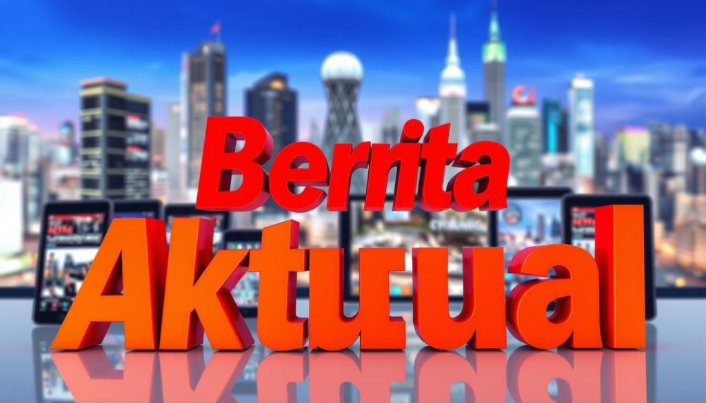 berita aktual