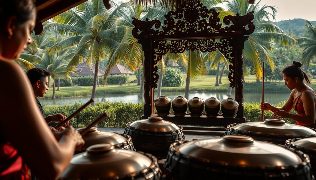 gendhing gamelan