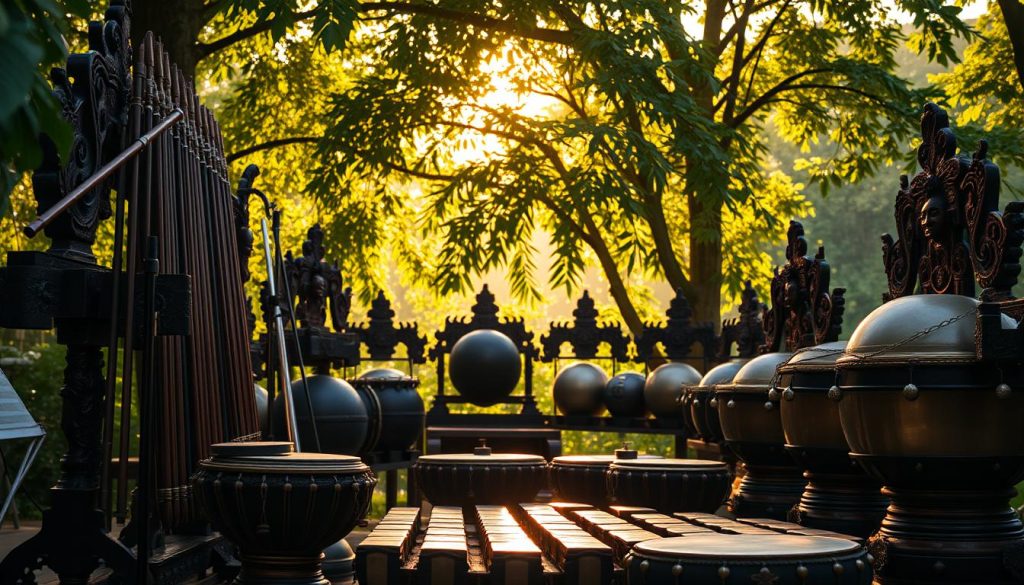 keunikan gamelan Jawa