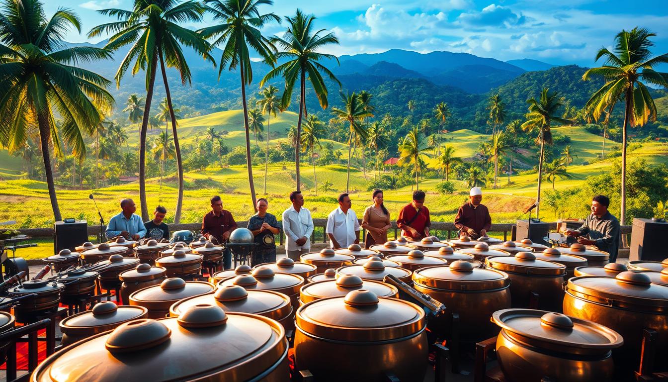 sejarah gamelan jawa