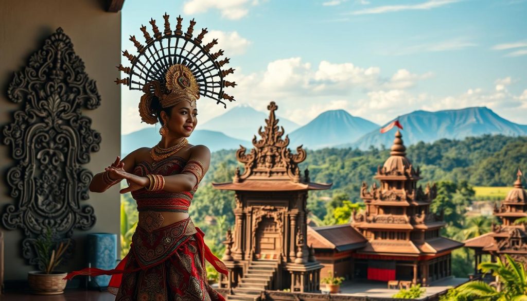 seni budaya Indonesia
