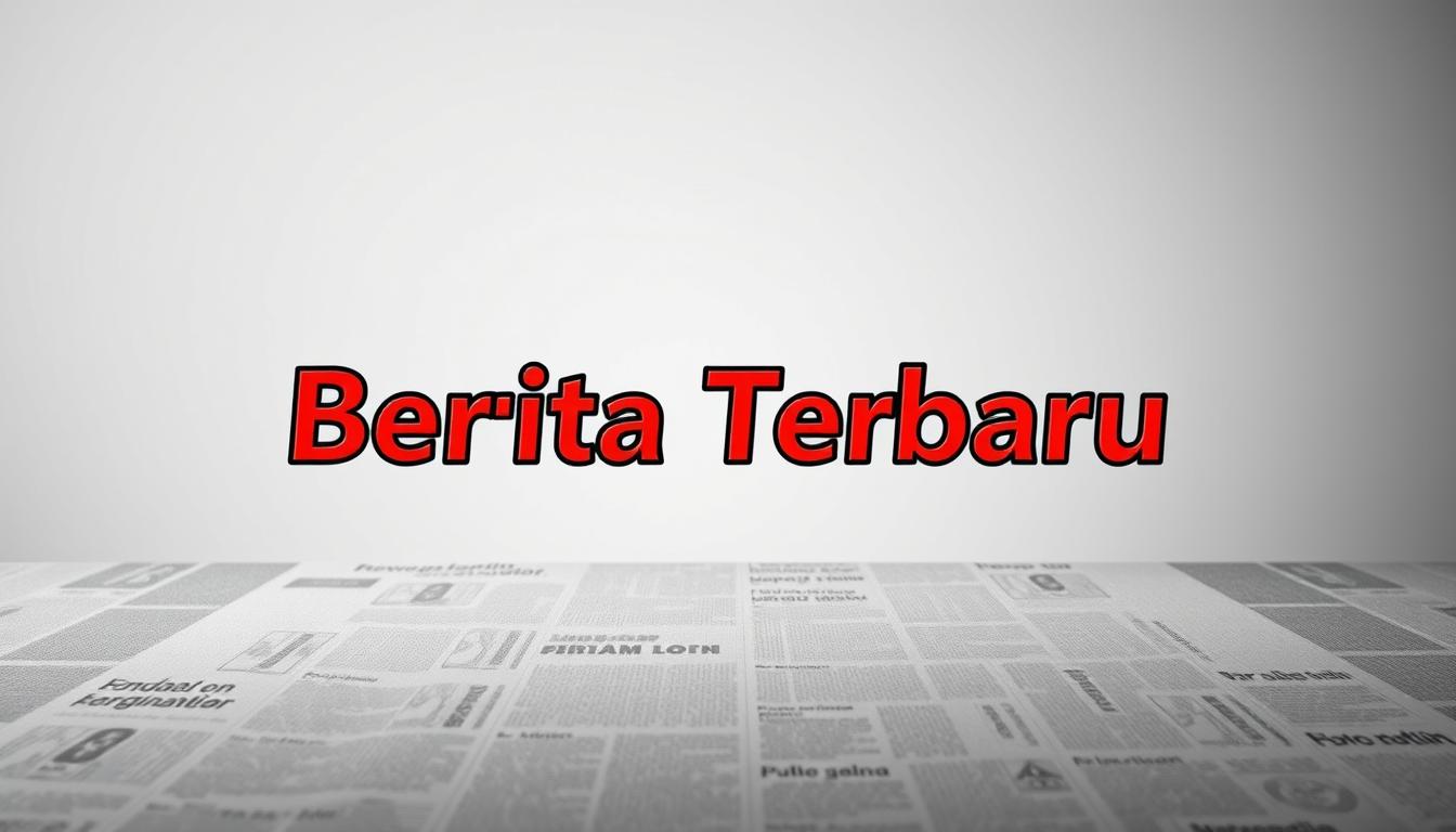 tren hari ini